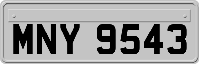 MNY9543