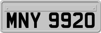 MNY9920