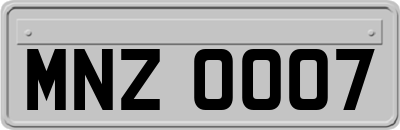 MNZ0007