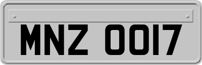 MNZ0017