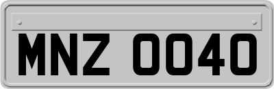 MNZ0040