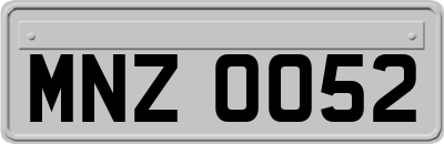 MNZ0052