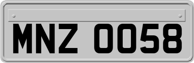 MNZ0058