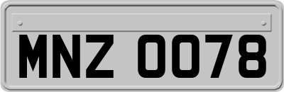 MNZ0078
