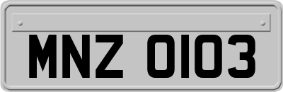 MNZ0103
