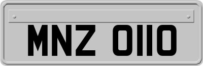 MNZ0110