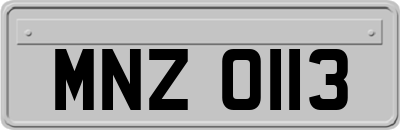 MNZ0113