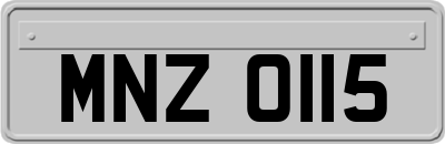 MNZ0115