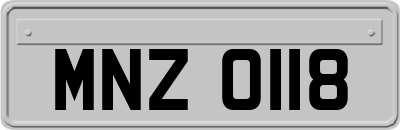 MNZ0118