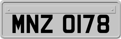 MNZ0178