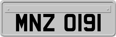 MNZ0191