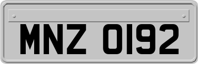 MNZ0192