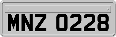 MNZ0228