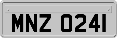 MNZ0241