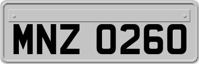 MNZ0260