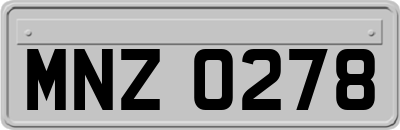 MNZ0278