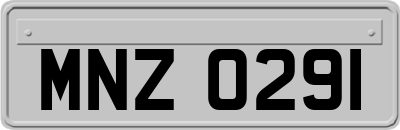 MNZ0291