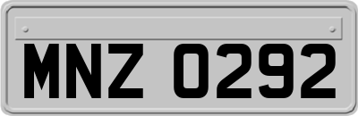 MNZ0292
