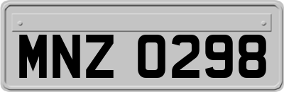 MNZ0298