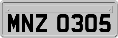 MNZ0305