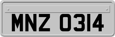 MNZ0314