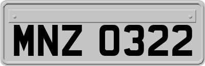 MNZ0322