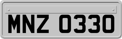MNZ0330