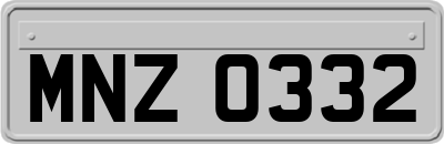 MNZ0332