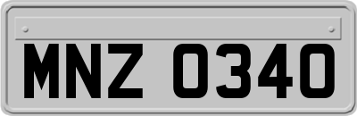 MNZ0340