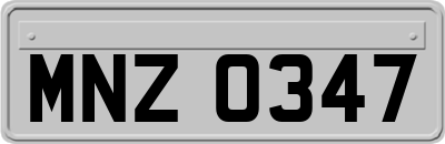 MNZ0347