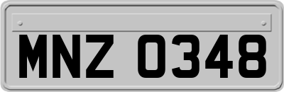 MNZ0348