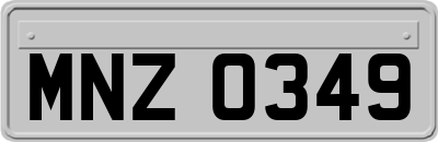 MNZ0349