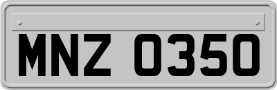 MNZ0350