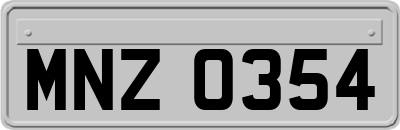 MNZ0354