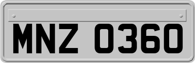 MNZ0360