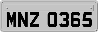 MNZ0365
