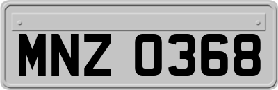 MNZ0368