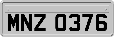 MNZ0376