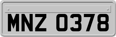 MNZ0378