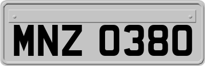 MNZ0380