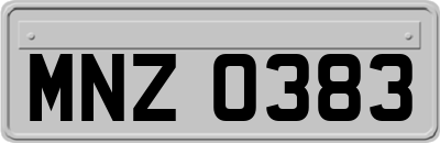 MNZ0383