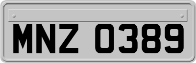 MNZ0389