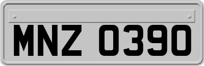MNZ0390