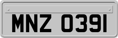 MNZ0391