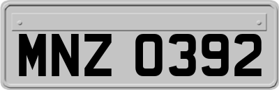 MNZ0392