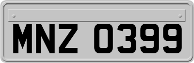 MNZ0399
