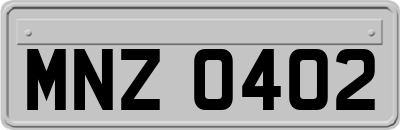 MNZ0402