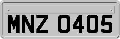 MNZ0405
