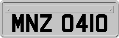 MNZ0410