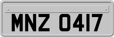 MNZ0417